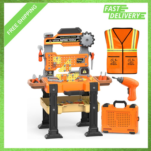 Kids tool set with - tool,