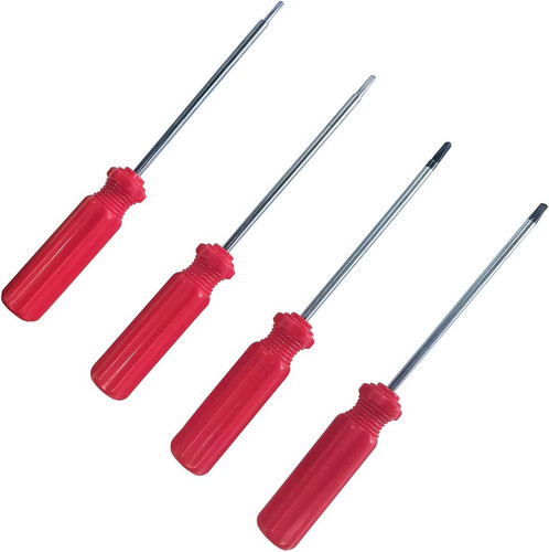 Triangle screwdriver set - set, 4